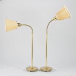 1387 8340 TABLE LAMPS